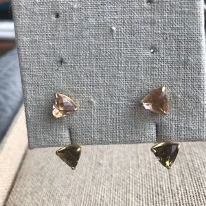 Stella & Dot Triad Ear Jacket